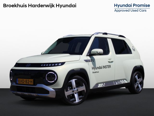 Hyundai INSTER Evolve 49 kWh