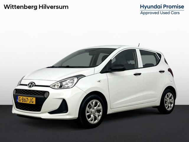 Hyundai i10 1.0i i-DRIVE BACK TO BASIC | RADIO CD | CENTRALE DEURVERGRENDELING | STUURBEKRACHTIGING |