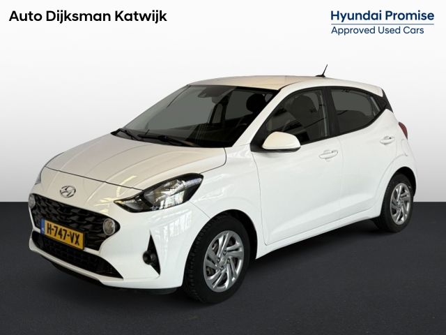 Hyundai i10 1.0 Comfort 5-zits Carplay