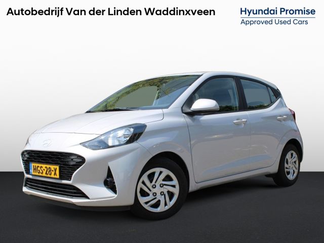 Hyundai i10 1.0 Comfort smart AUTOMAAT "RIJKLAARPRIJS"