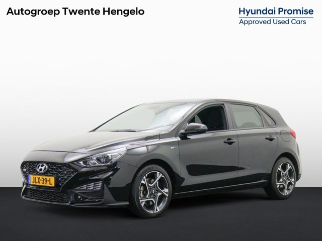 Hyundai i30 1.0 T-GDi MHEV N Line | Private lease 459 p.m.