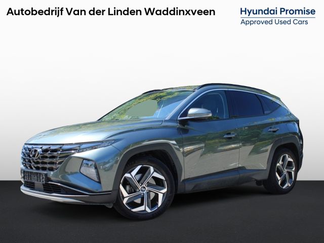 Hyundai Tucson 1.6 T-GDI PHEV Premium Sky 265PK! Full Option! "RIJKLAARPRIJS"