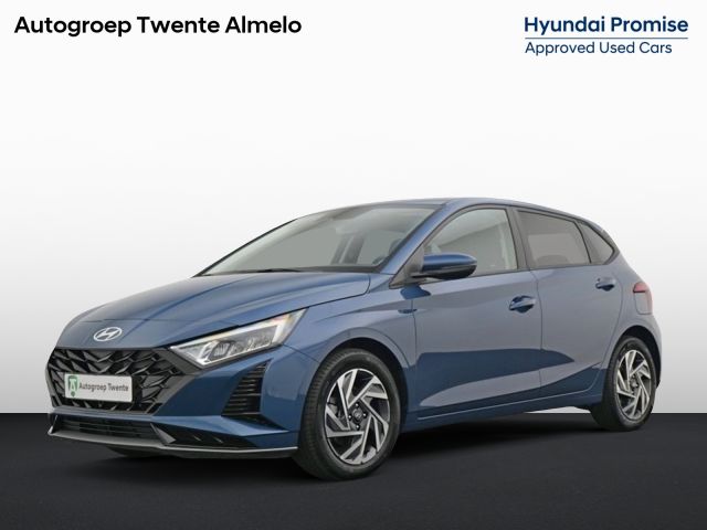 Hyundai i20 1.0 T-GDI Comfort Smart | LED | Private lease 399 pm
