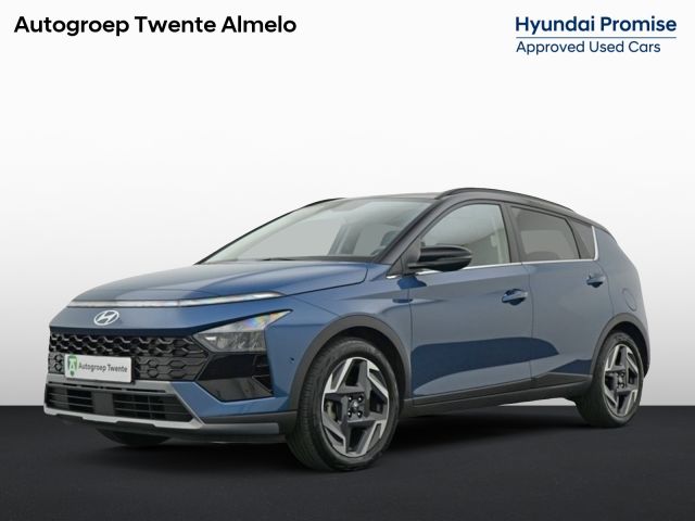 Hyundai Bayon 1.0 T-GDI Premium | Automaat | Private lease 479 pm