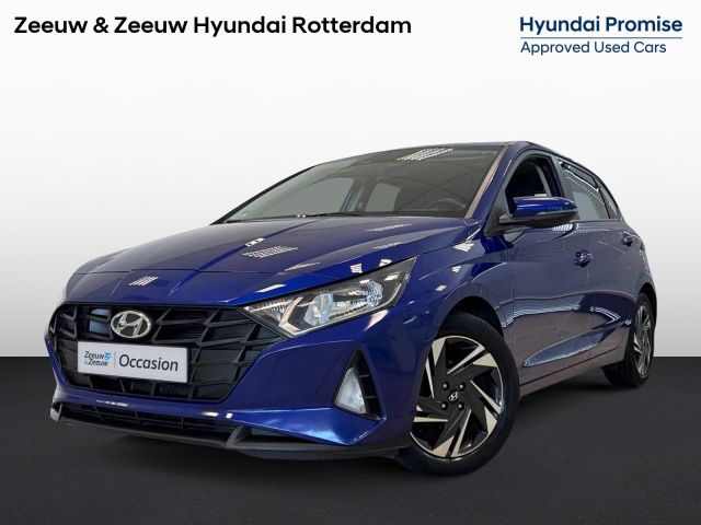 Hyundai i20 1.2 COMFORT | APPLE CARPLAY | CAMERA | DEALERONDERHOUDEN |