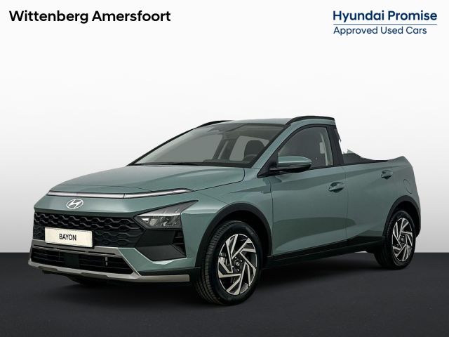 Hyundai Bayon 1.0 T-GDI Comfort | Navigatie | Apple Car Play | Parkeerhulp