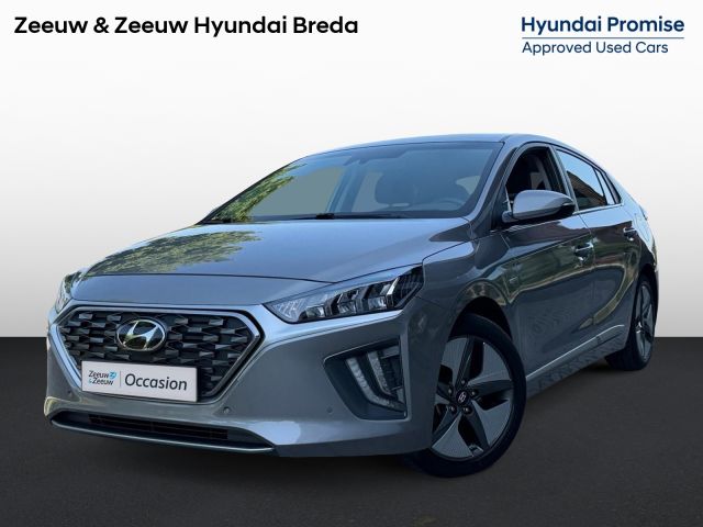 Hyundai IONIQ 1.6 GDi Comfort - Plus | Navi | Camera | Climate control