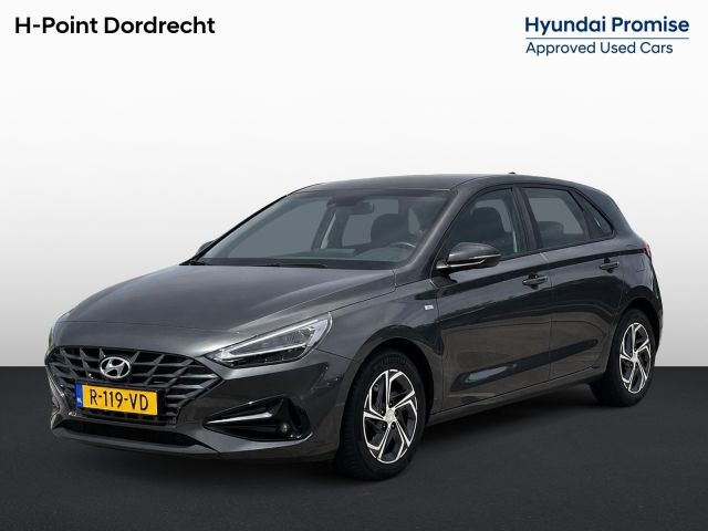 Hyundai i30 Comfort Smart 1.0 T-GDi MHEV 120pk | NAVI | CAMERA | PDC | CLIMA | CRUISE CONTROL | LM-VELGEN | KEYLESS ENTRY |