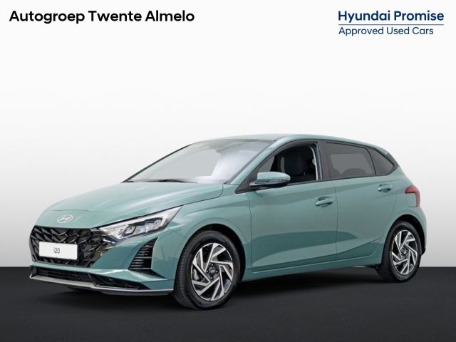 Hyundai i20 1.0 T-GDI Comfort Automaat | Private lease 469 pm
