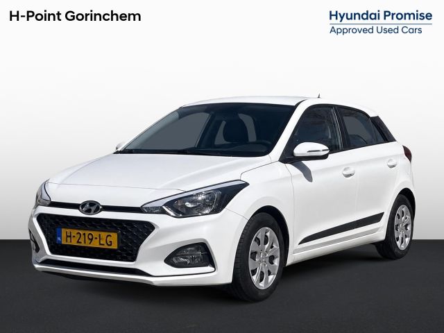 Hyundai i20 Comfort 1.0 T-GDI 100pk AUTOMAAT | CLIMA | CRUISE CONTROL | APPLE CARPLAY / ANDROID AUTO | CAMERA | ELEKTRISCH PAKKET |