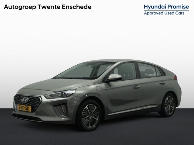 Hyundai IONIQ 1.6 GDi PHEV Comfort | Carplay navigatie | Camera | Stoel-stuurv