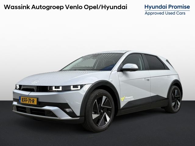 Hyundai IONIQ 5 Long Range Pure Edition 84 kWh