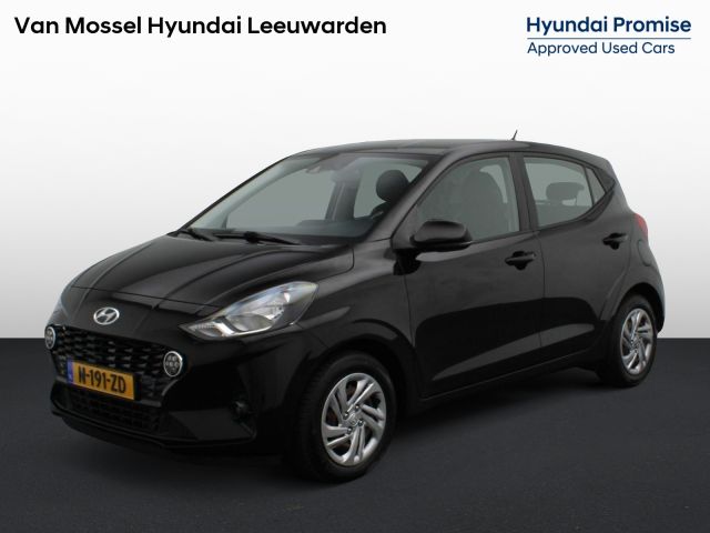 Hyundai i10 1.0 Comfort Smart | Achteruitrijcamera | Cruise control | Apple Carplay/Android auto | Airco | DAB ontvanger |