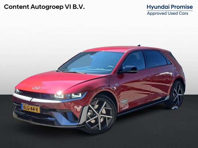 HYUNDAI Ioniq 5 84 kWh 229pk RWD N Line Business  / DIRECT LEVERBAAR! / Demonstratieauto /