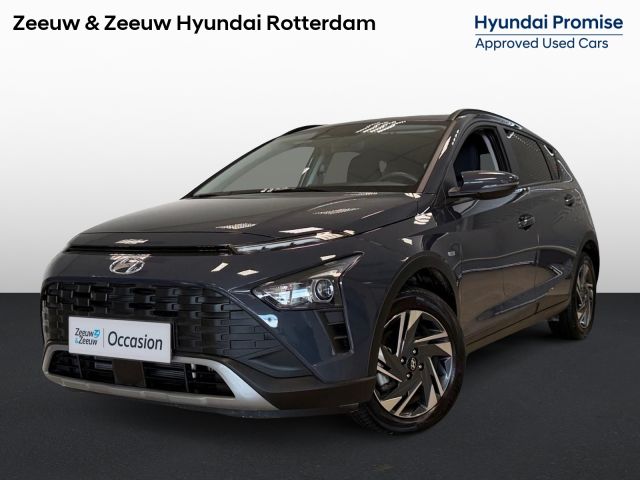 Hyundai Bayon 1.0 MILD HYBRID | COMFORT | AUTOMAAT | APPLE CARPLAY | CAMERA |
