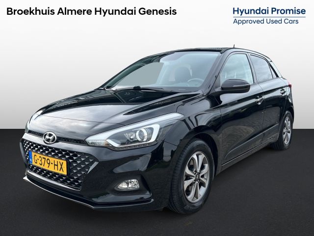 Hyundai i20 1.0 T-GDI 100pk Premium