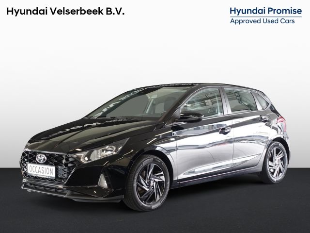 Hyundai i20 1.0 T-GDI Comfort *Trekhaak/LMV/Camera/Navigatie*