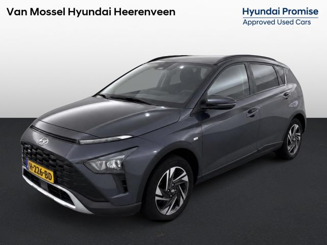 Hyundai Bayon 1.0 T-GDI Comfort Smart | Trekhaak | Automaat | Navigatie | Android Auto/Apple Carplay | Achteruitrijcamera | Cruise Control