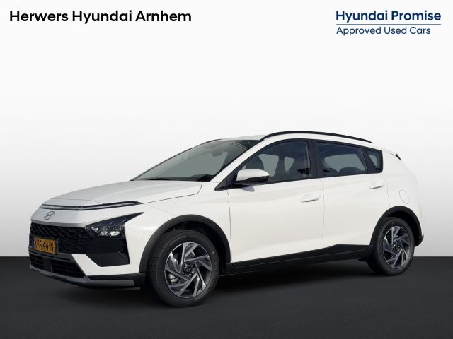 Hyundai Bayon 1.0 T-GDI Comfort / Led koplampen / Navigatie / Cruise Control / Apple Carplay / 16"lm /
