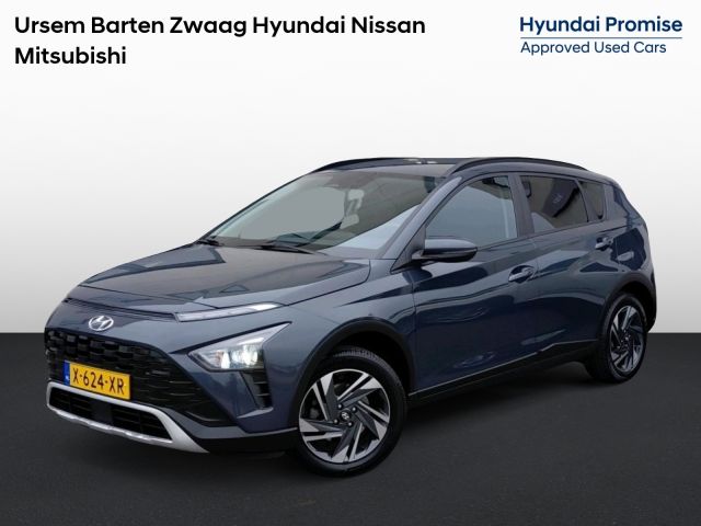 Hyundai BAYON 1.0 T-GDI Comfort Smart