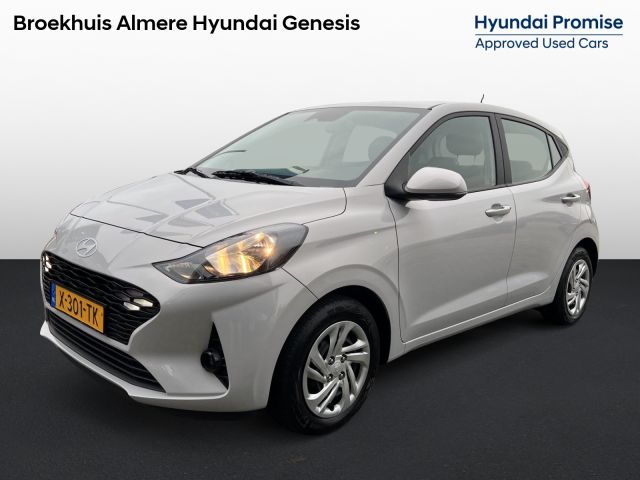 Hyundai i10 1.0 66pk Comfort Smart