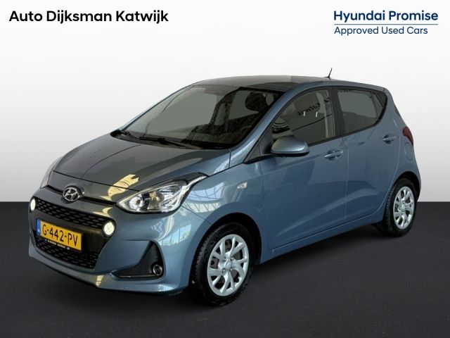 Hyundai i10 1.0i Comfort Navi | trekhaak