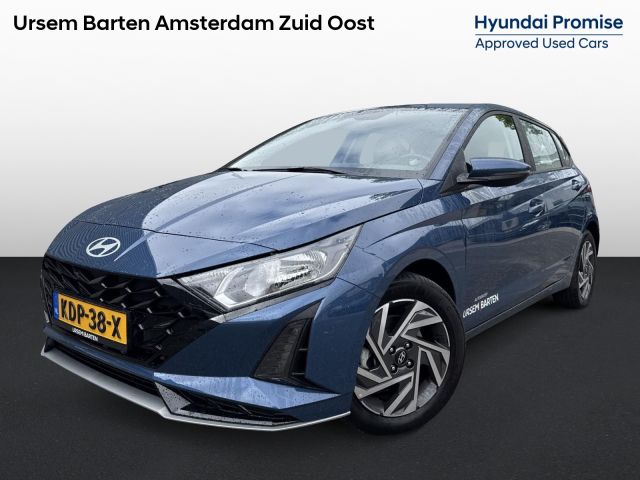 Hyundai i20 1.0 T-GDI Comfort