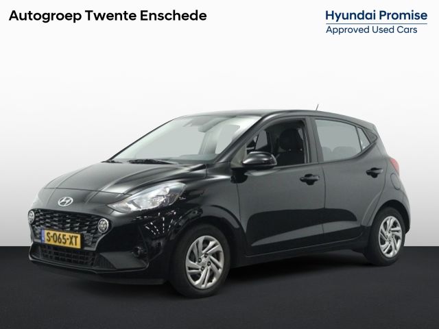 Hyundai i10 1.0 Comfort 5-zits Automaat | All season | Carplay Navigatie | C