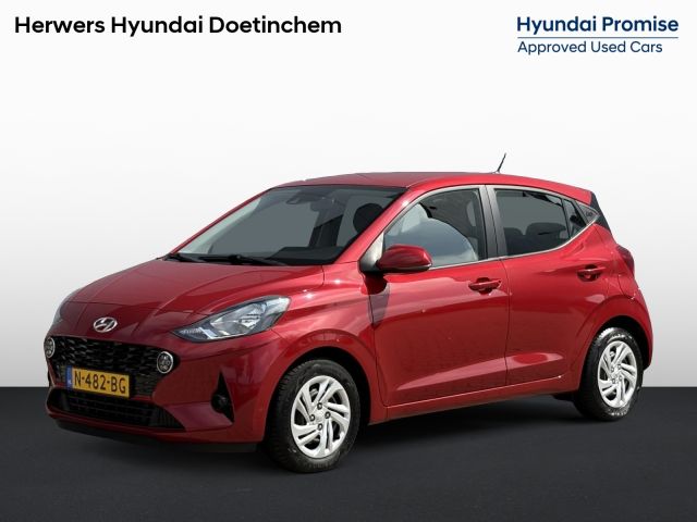 Hyundai i10 1.0 Comfort Smart 5-zits / Automaat / Apple Carplay/Android Auto / Airco / Cruise Control / All-season / Navigatie /