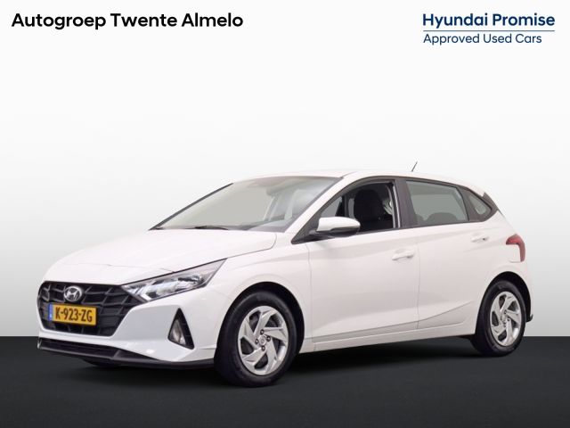 Hyundai i20 1.2 MPI i-Motion | DAB | Bluetooth | Dealer onderhouden