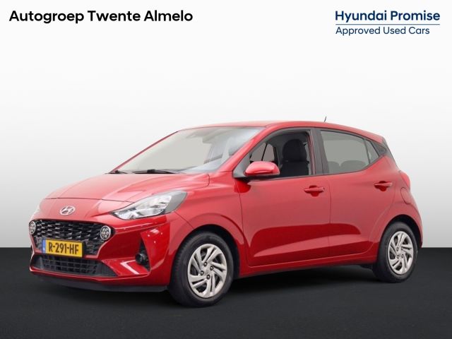 Hyundai i10 1.0 Comfort Smart 5p Automaat | Navi | Camera