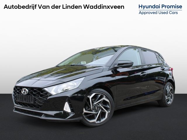 Hyundai i20 1.0 T-GDI Premium Sky Full Option! "RIJKLAARPRPIJS"