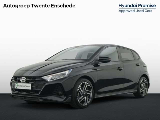 Hyundai i20 1.2 N Line | Camera | Private lease 409 p.m.