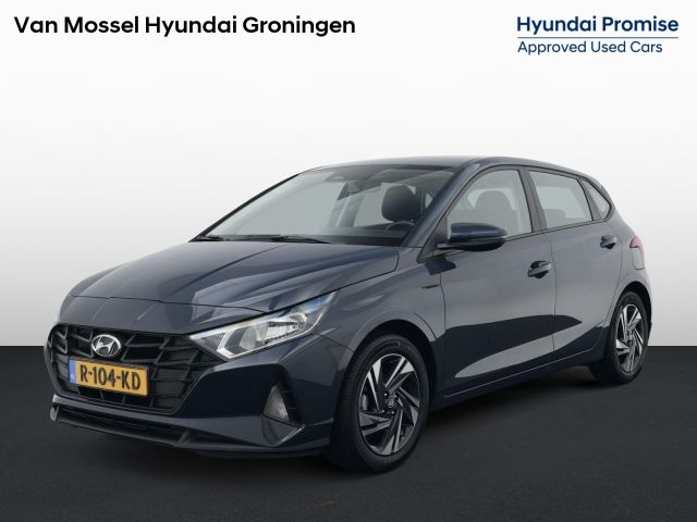 Hyundai i20 1.2 MPI Comfort  | Camera | Cruise Control | Airconditioning |
