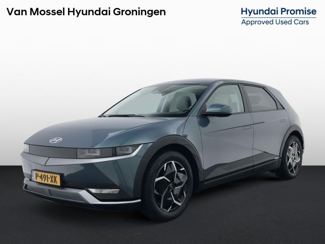 Hyundai IONIQ 5 Connect+ 73kWh  | Camera | Navigatie | Elektrisch verstelbare voorstoelen | Apple Carplay Android Auto |