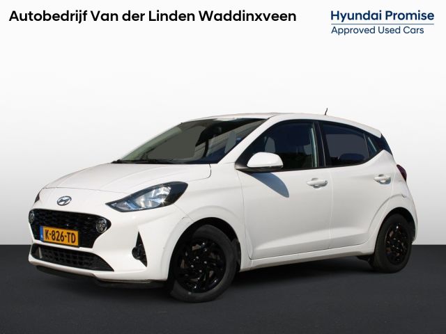 Hyundai i10 1.0 Comfort Smart Black Navi/Pdc/Cam "RIJKLAARPRIJS"
