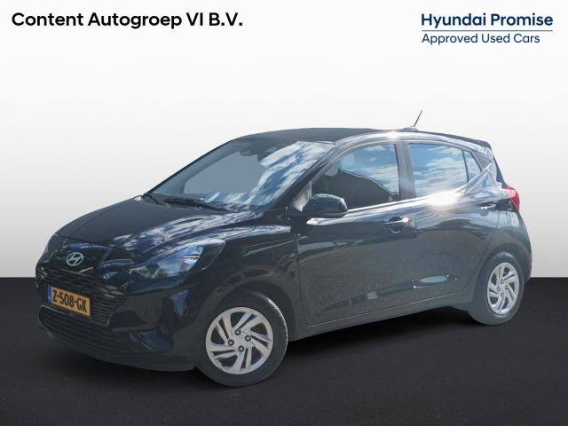 HYUNDAI I10 1.0i 67pk Comfort Smart / Automaat / Navigatie + Camera / Cruisecontrol! /