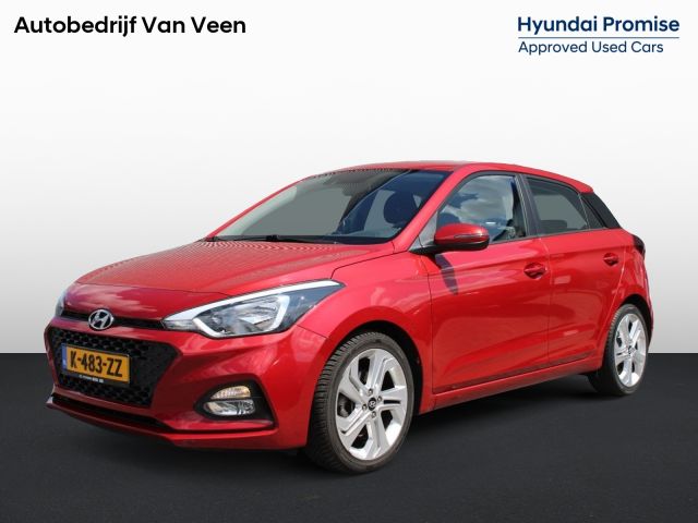 Hyundai i20 1.0 T-GDI Comfort Automaat