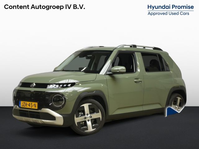 HYUNDAI Inster 49 kWh 4-zits Evolve Winter & Tech PACK/DIRECT LEVERBAAR