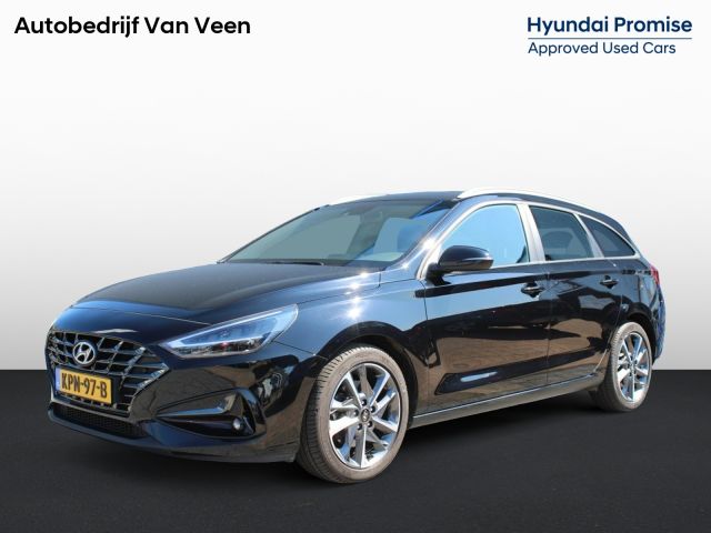 Hyundai i30 Wagon 1.0 T-GDi MHEV Comfort Smart | Navigatie | Clima | Camera