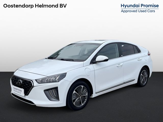 Hyundai IONIQ 1.6 GDi PHEV Comfort | Rijklaarprijs! | 3 jaar garantie | Navigatie | Schuifdak | Plug-in Hybride |
