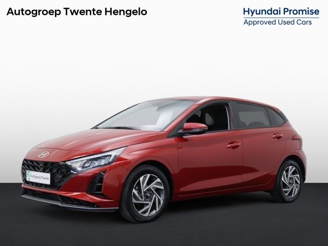 Hyundai i20 1.0 T-GDI Comfort | LED | Private Lease 469,- p.m. |