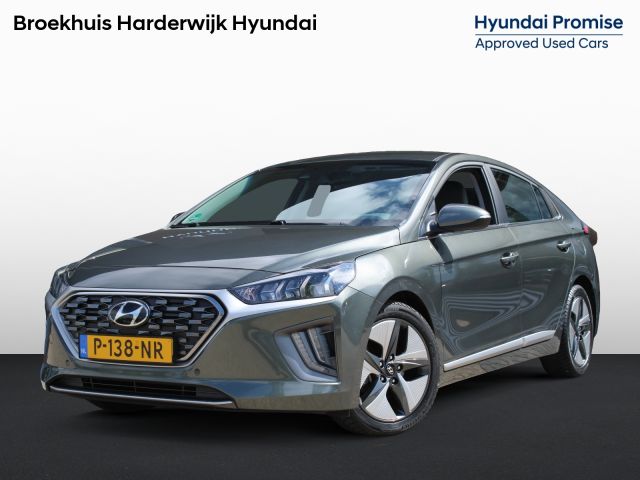 Hyundai IONIQ 1.6 GDi Comfort - Plus
