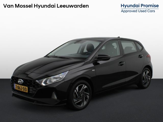 Hyundai i20 1.0 T-GDI Comfort |Automaat | Apple Carplay/Android Auto | Airco | Achteruitrijcamera | Cruise Control |