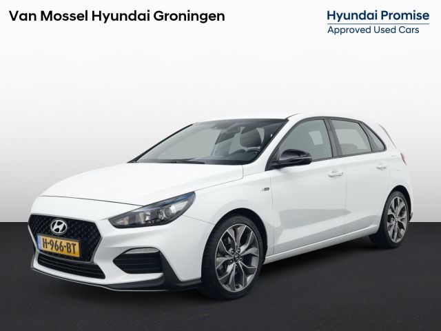 Hyundai i30 1.4 T-GDI N-Line | Camera | Navigatie | Apple Carplay | Android Auto | Cruise Control | Climate Control |