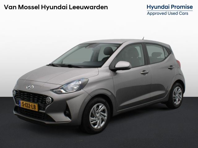 Hyundai i10 1.0 Comfort | Eerste eigenaar | 100% onderhouden | Apple Carplay/Android Auto | Airco | Cruise Control |