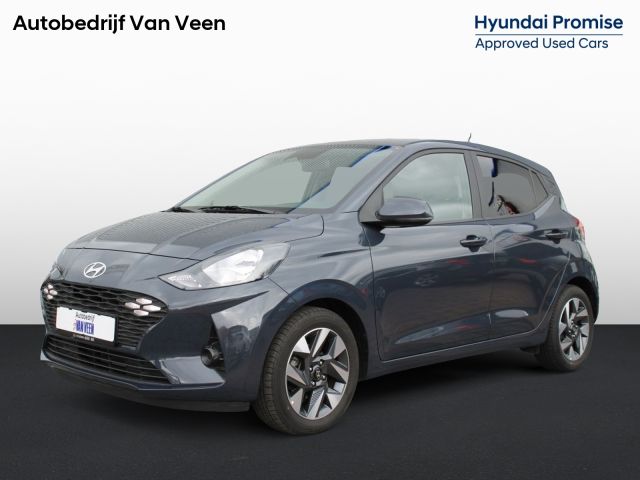 Hyundai i10 1.0 Comfort Smart | Lichtmetalen velgen | Airco | Navi | Camera