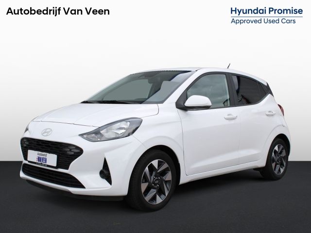 Hyundai i10 1.0 Comfort Smart | Lichtmetalen velgen | Airco | Navi | Camera