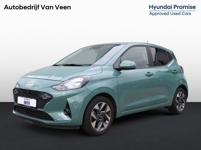 Hyundai i10 1.0 Comfort Smart | Lichtmetalen velgen | Airco | Navi | Camera