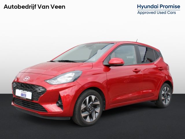Hyundai i10 1.0 Comfort Smart | Lichtmetalen velgen | Airco | Navi | Camera